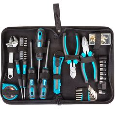 Handwerkzeugset BORT BTK-37