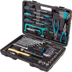 Handwerkzeugset BORT BTK-89