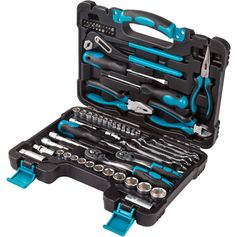 Handwerkzeugset BORT BTK-65