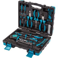 Handwerkzeugset BORT BTK-82