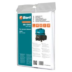 ein Satz Staubsammelbeutel für einen Staubsauger BORT BB-10HD