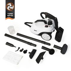 Dampfreiniger BORT BDR-5000 Turbo