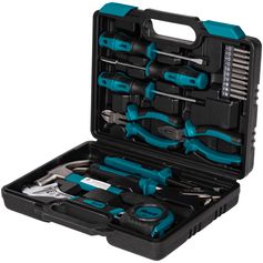 Handwerkzeugset BORT BTK-19