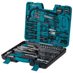 Handwerkzeugset BORT BTK-86