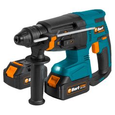 Schlagbohrer BORT BHD-20Li-BL (2x4,0Ah+Charger)