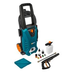 Hochdruckreiniger BORT BHR-2700-Pro