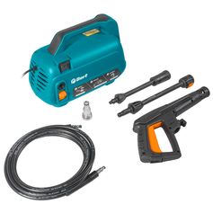 Hochdruckreiniger BORT BHR-1600-Compact