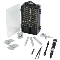 Handwerkzeugset BORT BTK-117