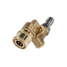 Hochdruckreinigeradapter BORT Rotor Turbo Adapter (Quick Fix)