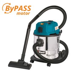 Staubsauger für die chemische und nasse Reinigung BORT BSS-1620-STORM