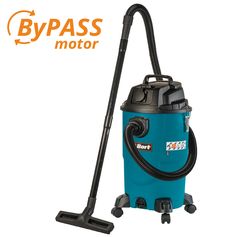 Staubsauger für die chemische und nasse Reinigung BORT BSS-1430-P