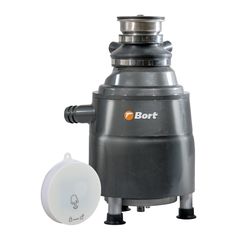 Entsorger von Lebensmittelabfällen BORT Ultimate 1500