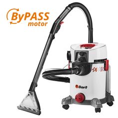 Staubsauger für die chemische und nasse Reinigung BORT BAX-500E