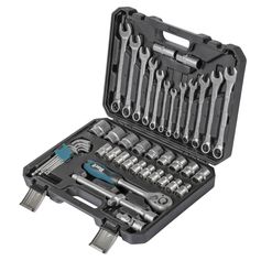 Handwerkzeugset BORT BTK-47