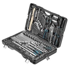 Handwerkzeugset BORT BTK-142