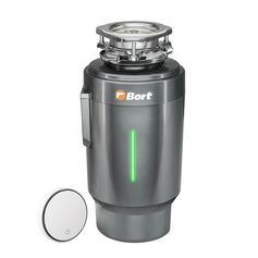 Entsorger von Lebensmittelabfällen BORT TITAN 8000 Control