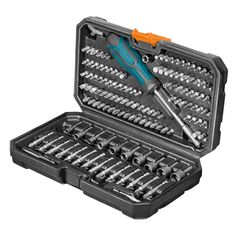 Handwerkzeugset BORT BTK-138