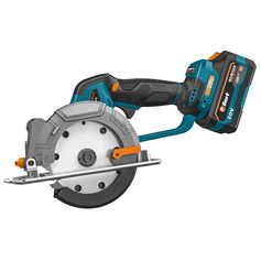 Kreissäge BORT BHK-18Li-125 (2*3,0 Аh + charger)