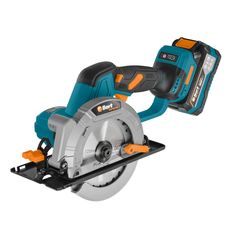 Kreissäge BORT BHK-18Li-125 (2*3,0 Аh + charger)