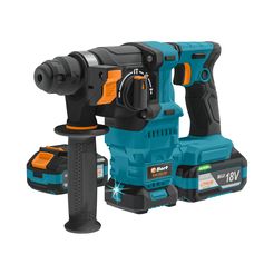 Schlagbohrer BORT BHD-20Li-SR (2x4,0Ah+Charger)