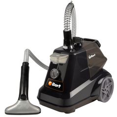 Bekleidungsdampfer BORT Comfort + (Black Edition)