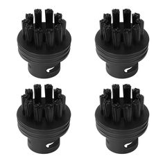eine Reihe von Zubehör für einen Dampfreiniger BORT Round brush SET (4pcs)