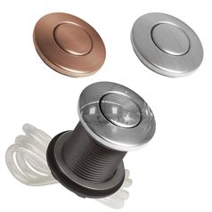 pneumatischer Schalter BORT Air switch (3 colors)