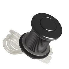 pneumatischer Schalter BORT Air switch (black)