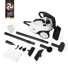 Dampfreiniger BORT BDR-5000 Turbo