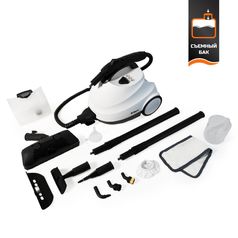 Dampfreiniger BORT BDR-2700-R