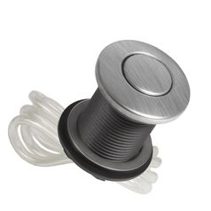 pneumatischer Schalter BORT Air switch (brushed)