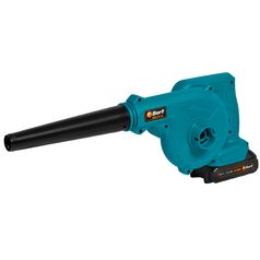 Batteriegebläse BORT BSS-21-Li (1x1.5Ah+charger)