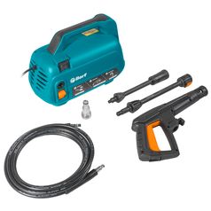Hochdruckreiniger BORT BHR-1600-Compact