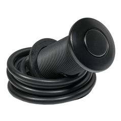 pneumatischer Schalter BORT Air switch (black) long