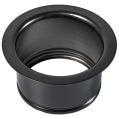 Flansch in Spüle BORT Washing flange FBL60 (black)