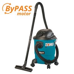 Staubsauger für die chemische und nasse Reinigung BORT BSS-1220-P