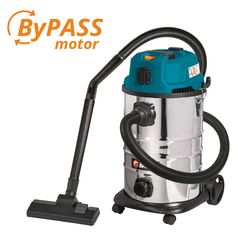 Staubsauger für die chemische und nasse Reinigung BORT BSS-1630-STORM