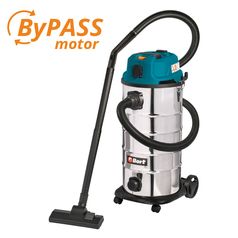 Staubsauger für die chemische und nasse Reinigung BORT BSS-1640-STORM