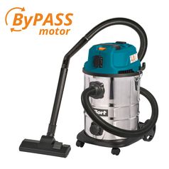 Staubsauger für die chemische und nasse Reinigung BORT BSS-1625-STORM