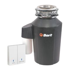 Entsorger von Lebensmittelabfällen BORT Alligator Green