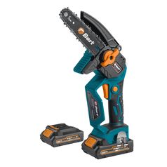 Kettensäge BORT BKS-216-Li (2x4Аh+Charger)