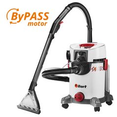 Staubsauger für die chemische und nasse Reinigung BORT BAX-500E