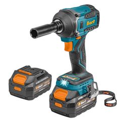 Akku-Schraubenschlüssel BORT BSR-21U (2x4Ah+charger)