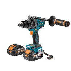 Akku-Schlagbohrmaschine BORT BAB-21Ix2Li-XDK (2x4Ah+Charger)