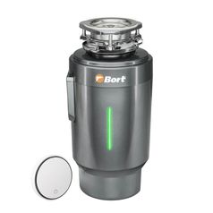 Entsorger von Lebensmittelabfällen BORT TITAN 8000 Control