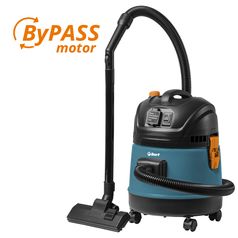 Staubsauger für die chemische und nasse Reinigung BORT BSS-1220-M