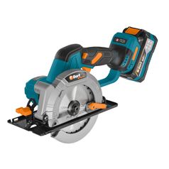 Kreissäge BORT BHK-18Li-125 (2*3,0 Аh + charger)