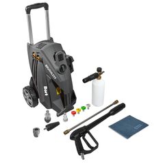 Hochdruckreiniger BORT KEX-3000