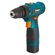 Akku-Bohrer / Treiber BORT BAB-12Nx2Li-FK-Twin (1x1,3Ah)