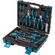 Handwerkzeugset BORT BTK-82